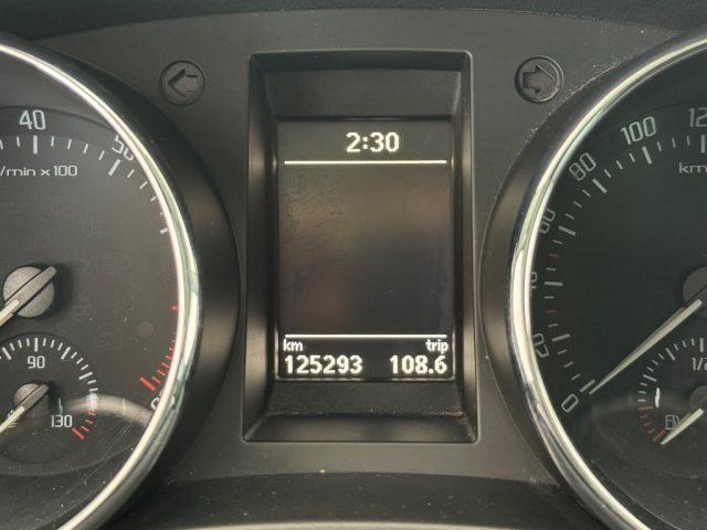 SKODA Yeti 1.2 TSI DSG Experience