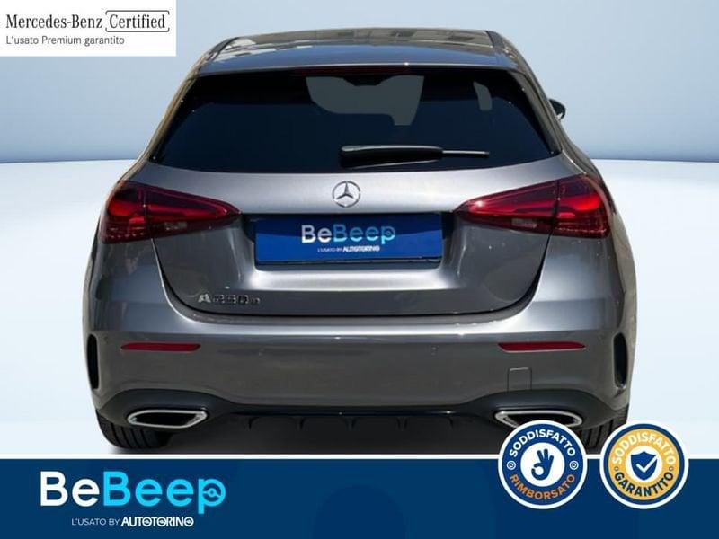 Mercedes-Benz Classe A A 250 E PHEV AMG LINE ADVANCED PLUS AUTO