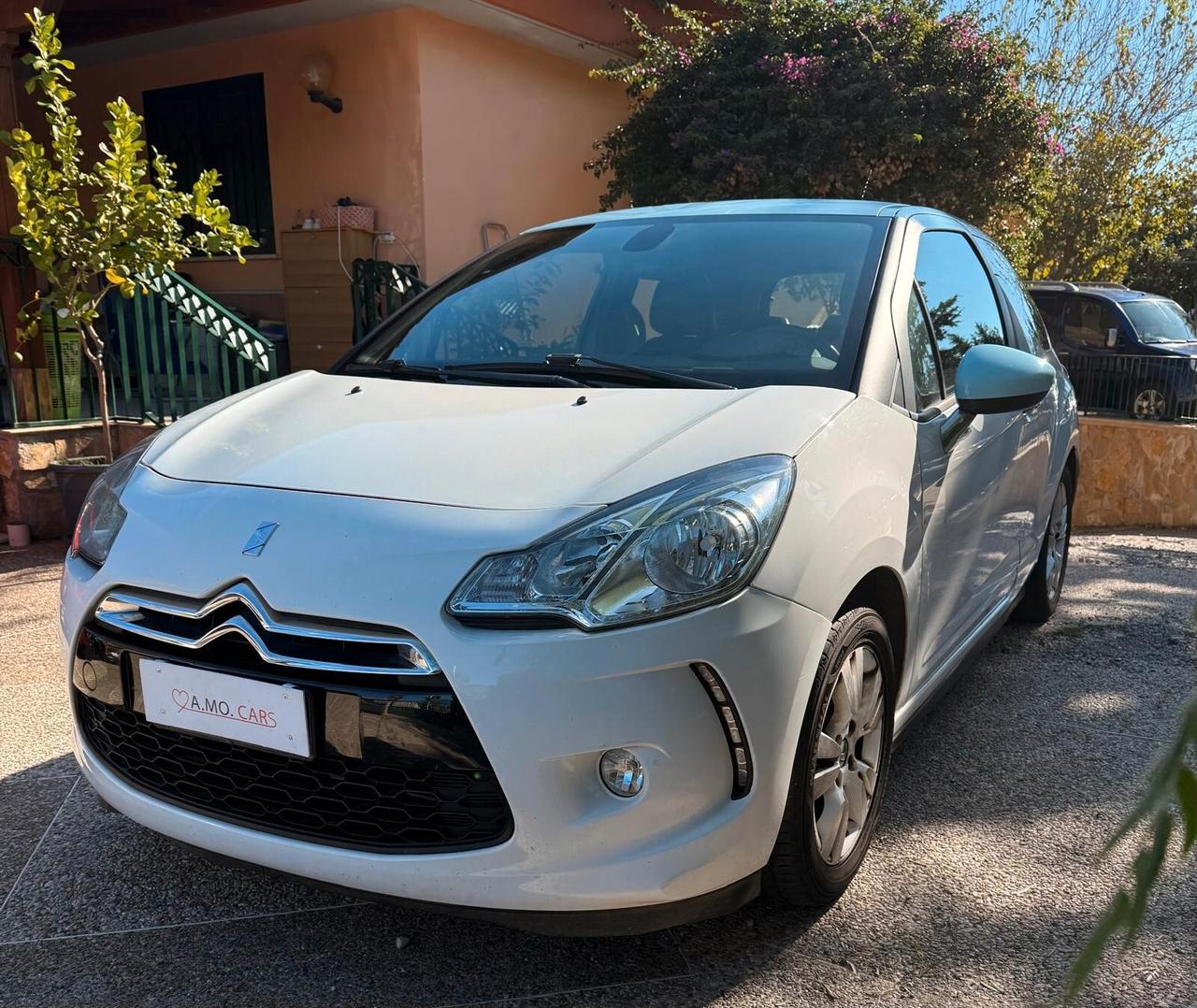 Ds DS3 3 GPL 1.4 VTi 95 Chic COME NUOVA