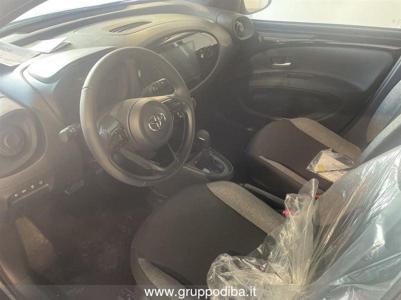 Toyota Aygo X 10B CVT ACTIVE MY24