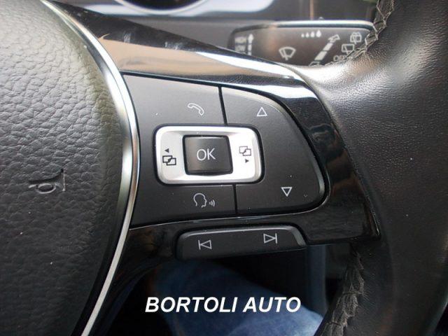 VOLKSWAGEN Golf 1.4 TGI 78.000 KM METANO BUSINESS BMT