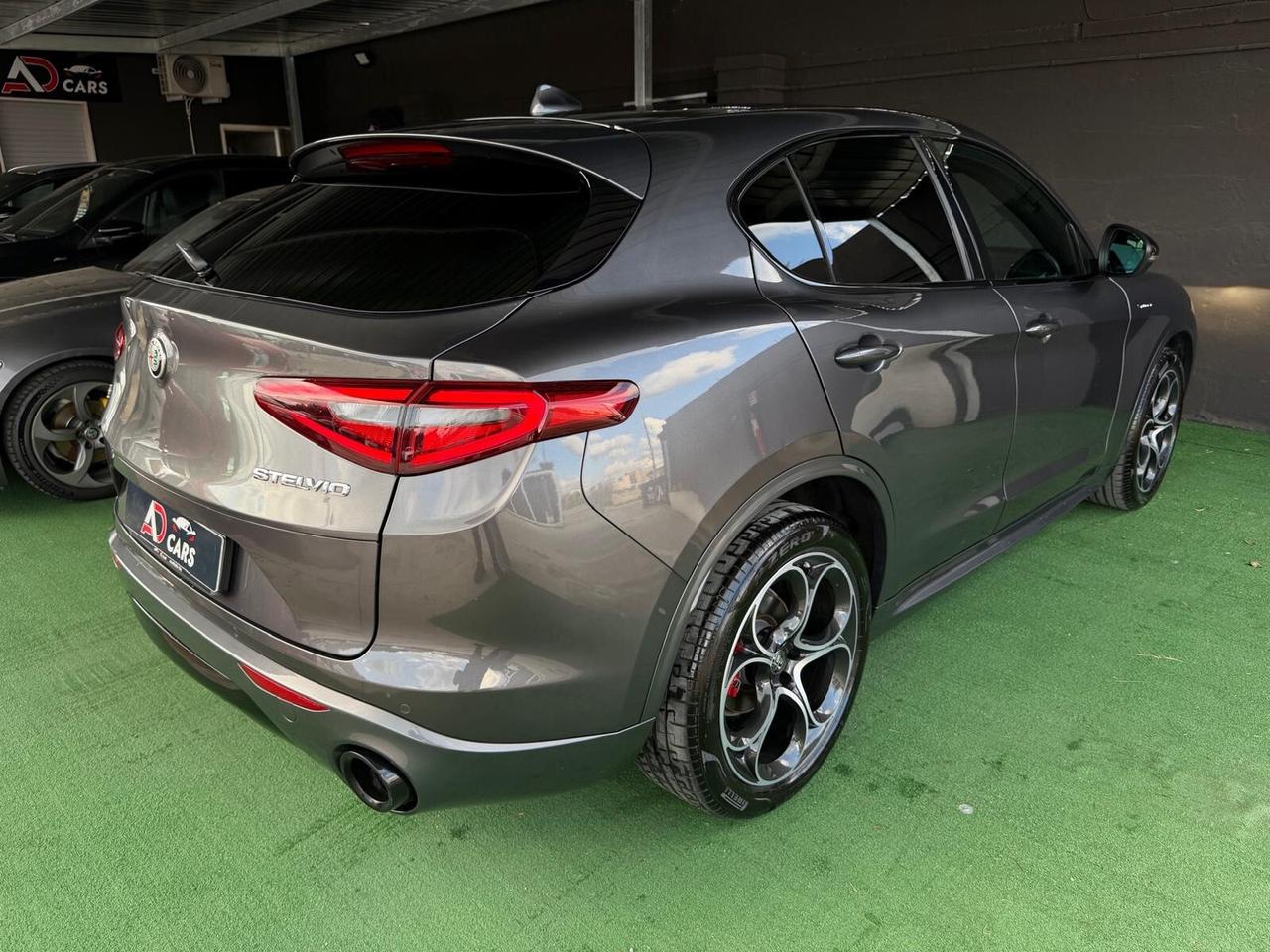 Alfa Romeo Stelvio 2.2 210 CV AT8 Q4 Veloce