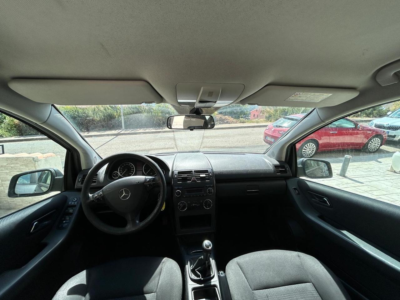 Mercedes-benz A 160 CDI BlueEFFICIENCY Premium