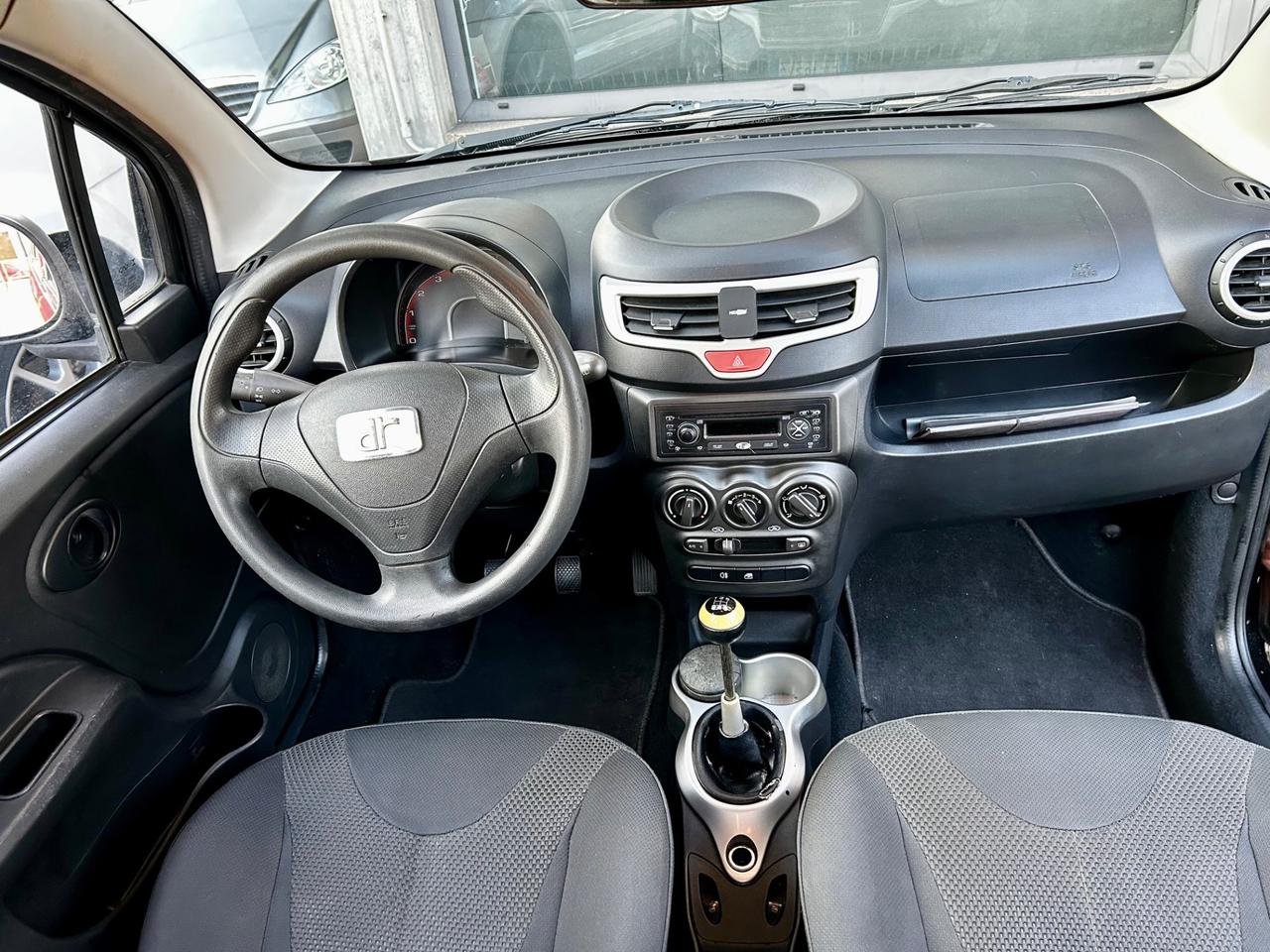 Dr Zero 1.0 Bifuel GPL