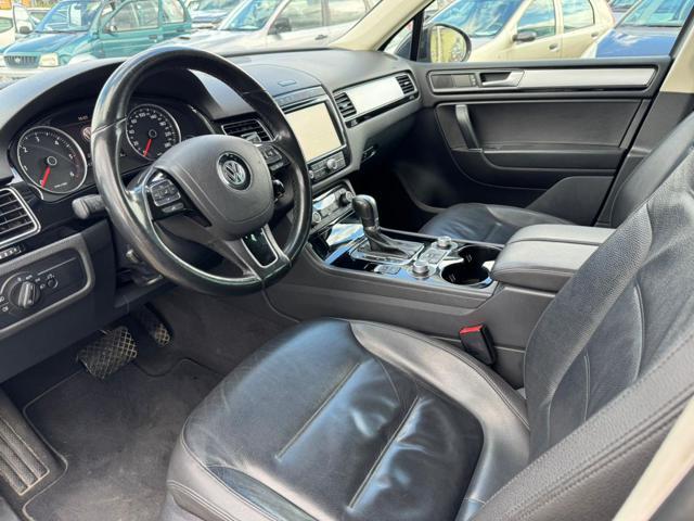 VOLKSWAGEN Touareg 3.0 TDI 262 CV tip. BMT Terrain Tech Executive