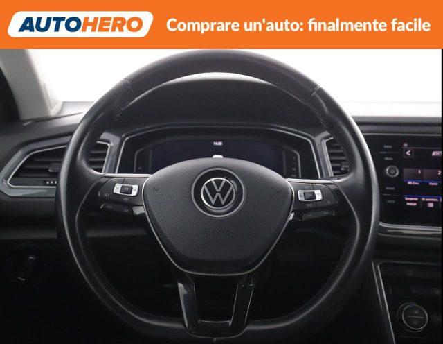 VOLKSWAGEN T-Roc 2.0 TDI SCR 150 CV DSG Advanced BlueMotion Technol