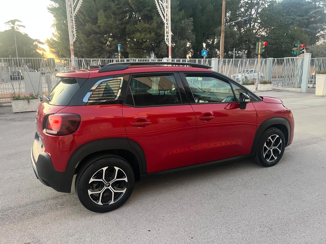 Citroen C3 Aircross 1.6 HDi 110 Shine Usato Garantito