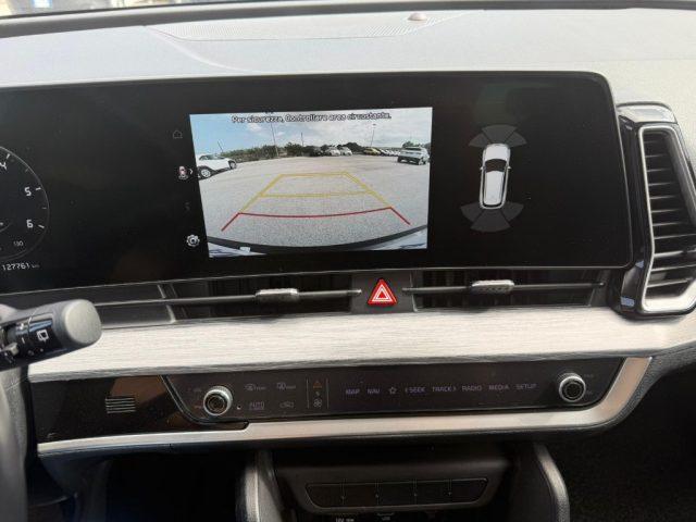 KIA Sportage 1.6 CRDI 136 CV 2WD Mild Hybrid Business Class