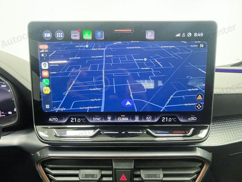 Cupra Formentor 1.5 hybrid 150cv dsg