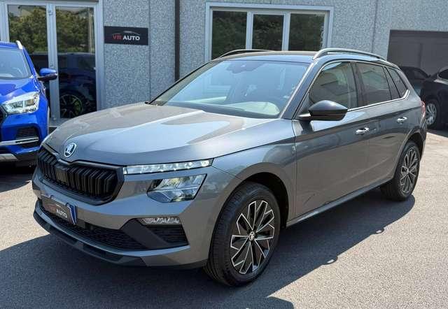 Skoda Kamiq KM ZERO 1.0 tsi Style 95cv FULL LED/TELECAMERA promo fin