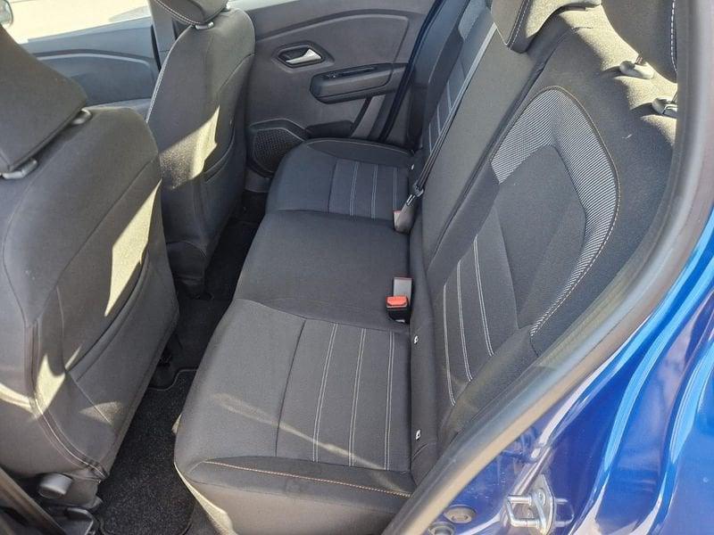 Dacia Sandero Stepway 1.0 tce ECO-G Expression Stepway Expression TCe 100 GPL ECO-G