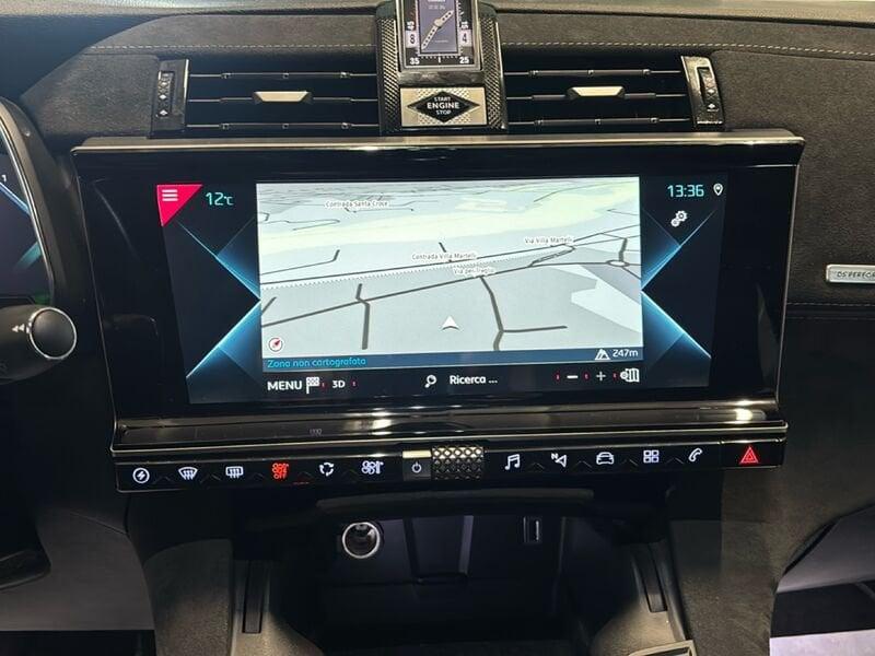 DS DS 7 DS 7 Crossback E-Tense Performance Line