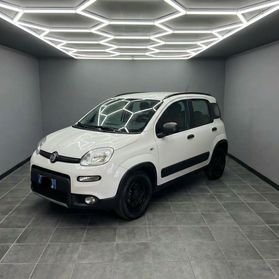 Fiat Panda 4x4 0.9 TwinAir Turbo Neopatentati 2020