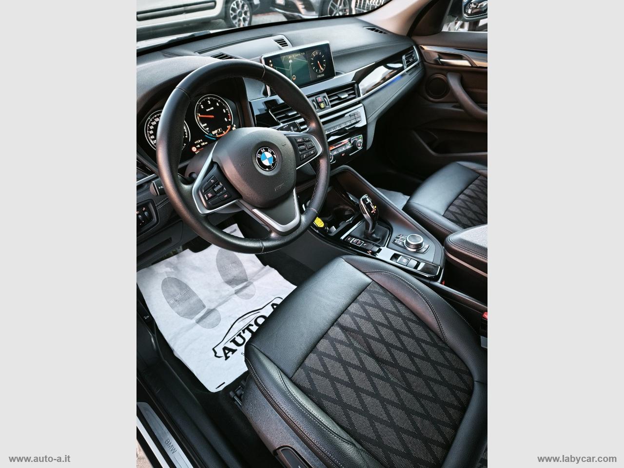 BMW X1 sDrive18d xLine Plus