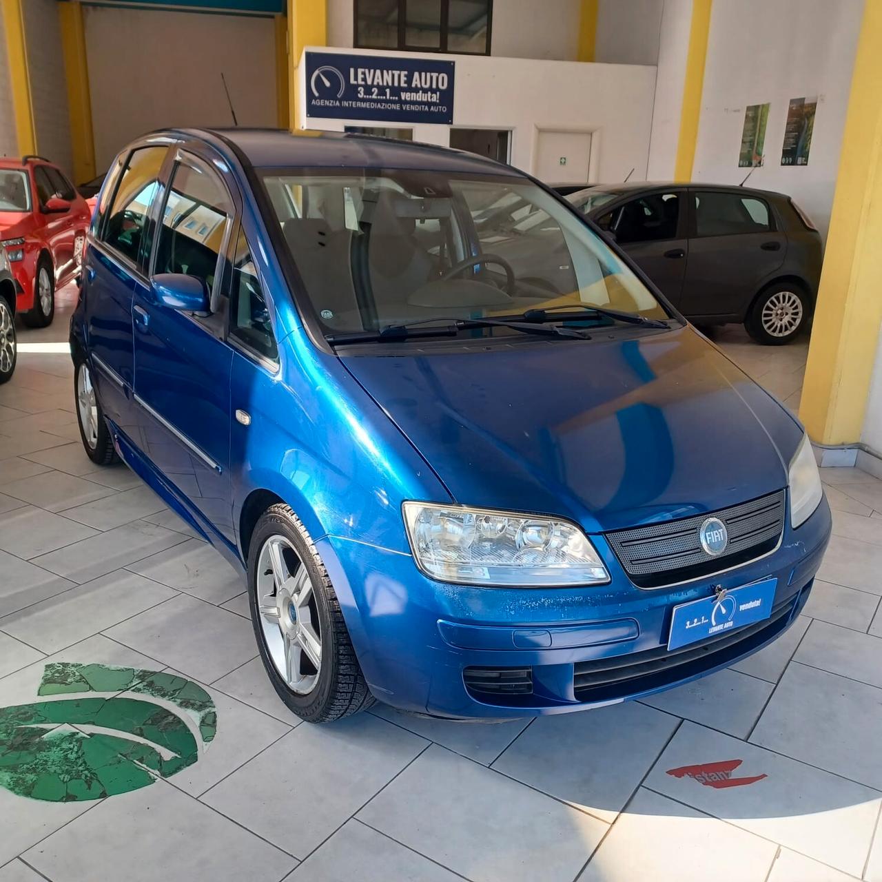 126528 KM IDEA 1.3 MJTD ECONOMICA E PER NEOPATENTATI