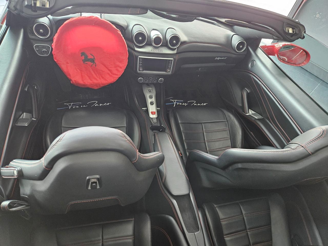 Ferrari California T