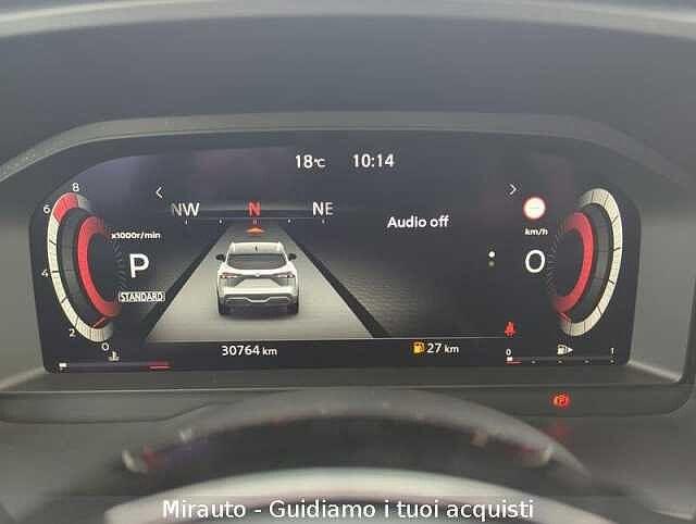 Nissan Qashqai 1.3 MHEV 158 Tekna Xtronic