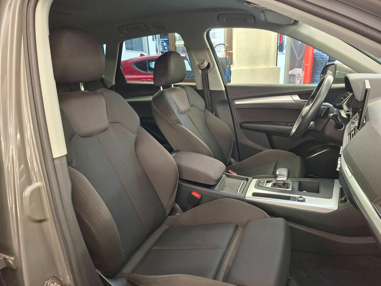 Audi Q5 40 TDI 204 CV quattro S tronic line