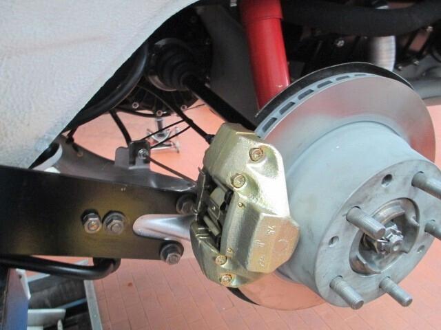 Porsche 911 Carrera 2.7 Targa - RESTAURO TOTALE