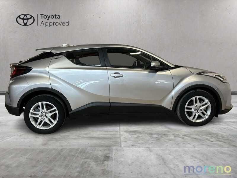 Toyota C-HR 1.8h Business e-cvt