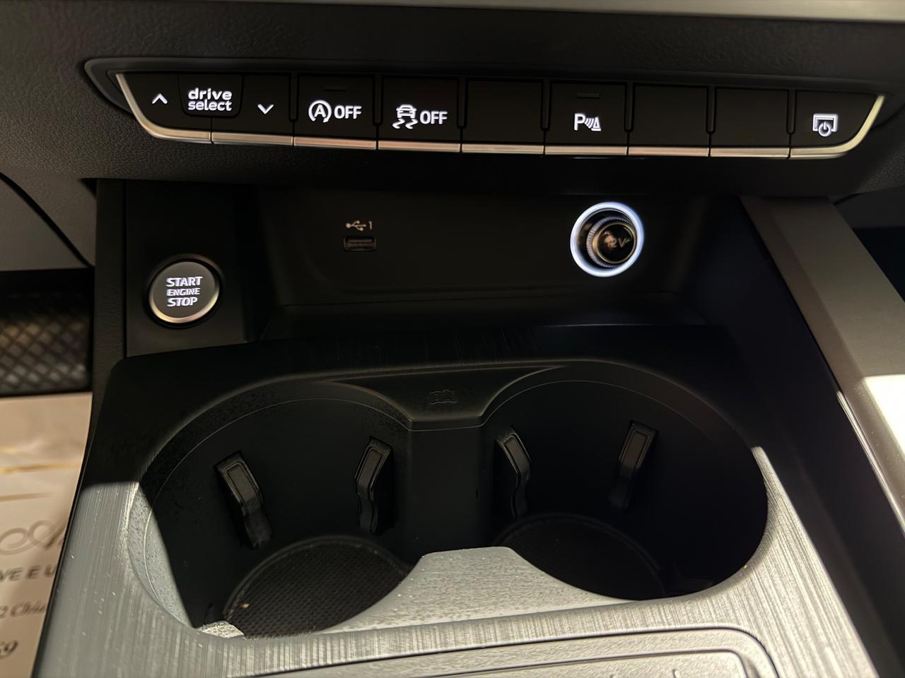 Audi A4 Avant 35 TDI S tronic 2.0 da 150cv