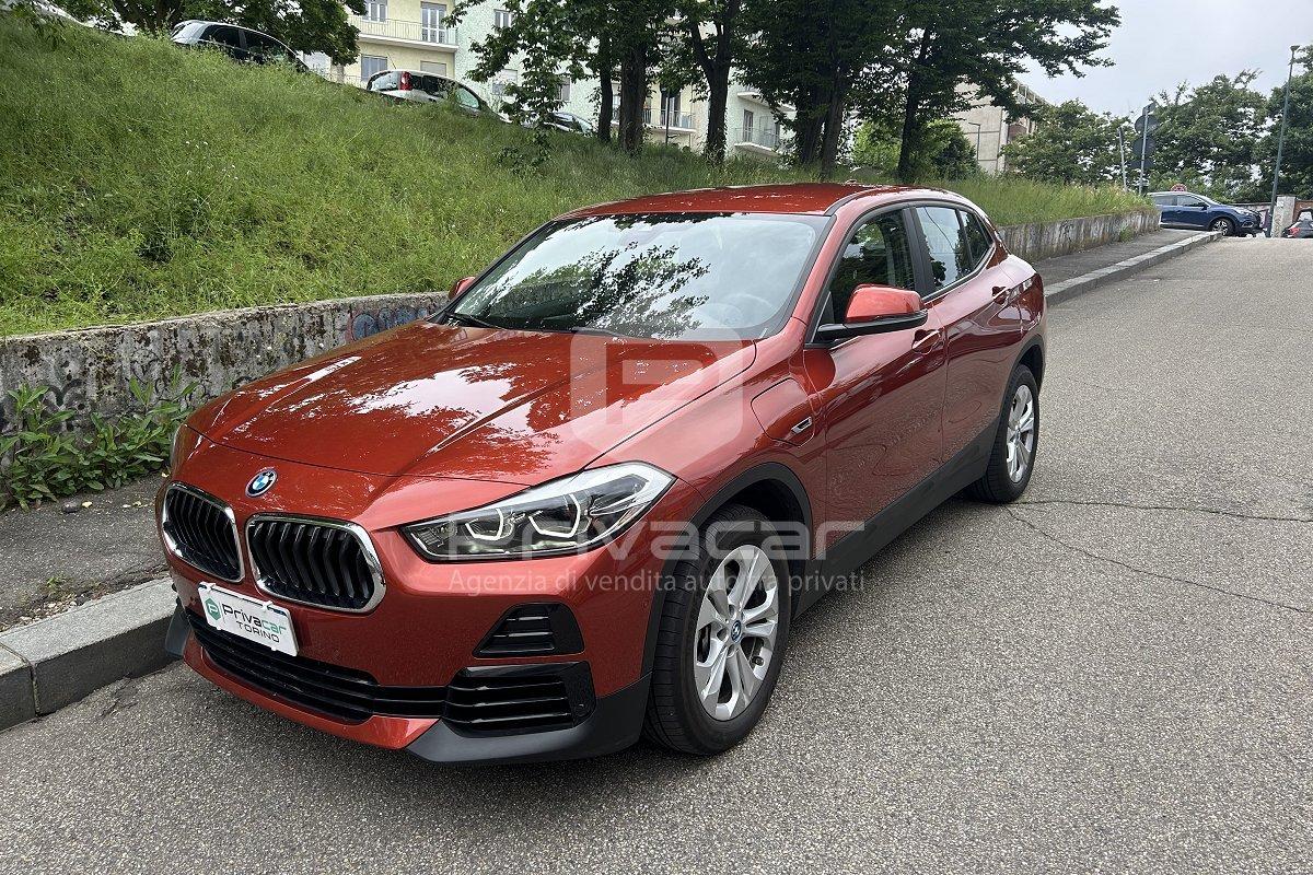 BMW X2 xDrive25e Business-X