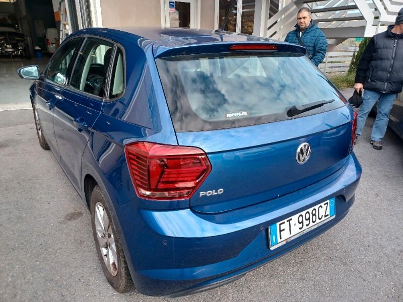 Volkswagen Polo 1.0 TSI 5p. Comfortline BlueMotion Technology