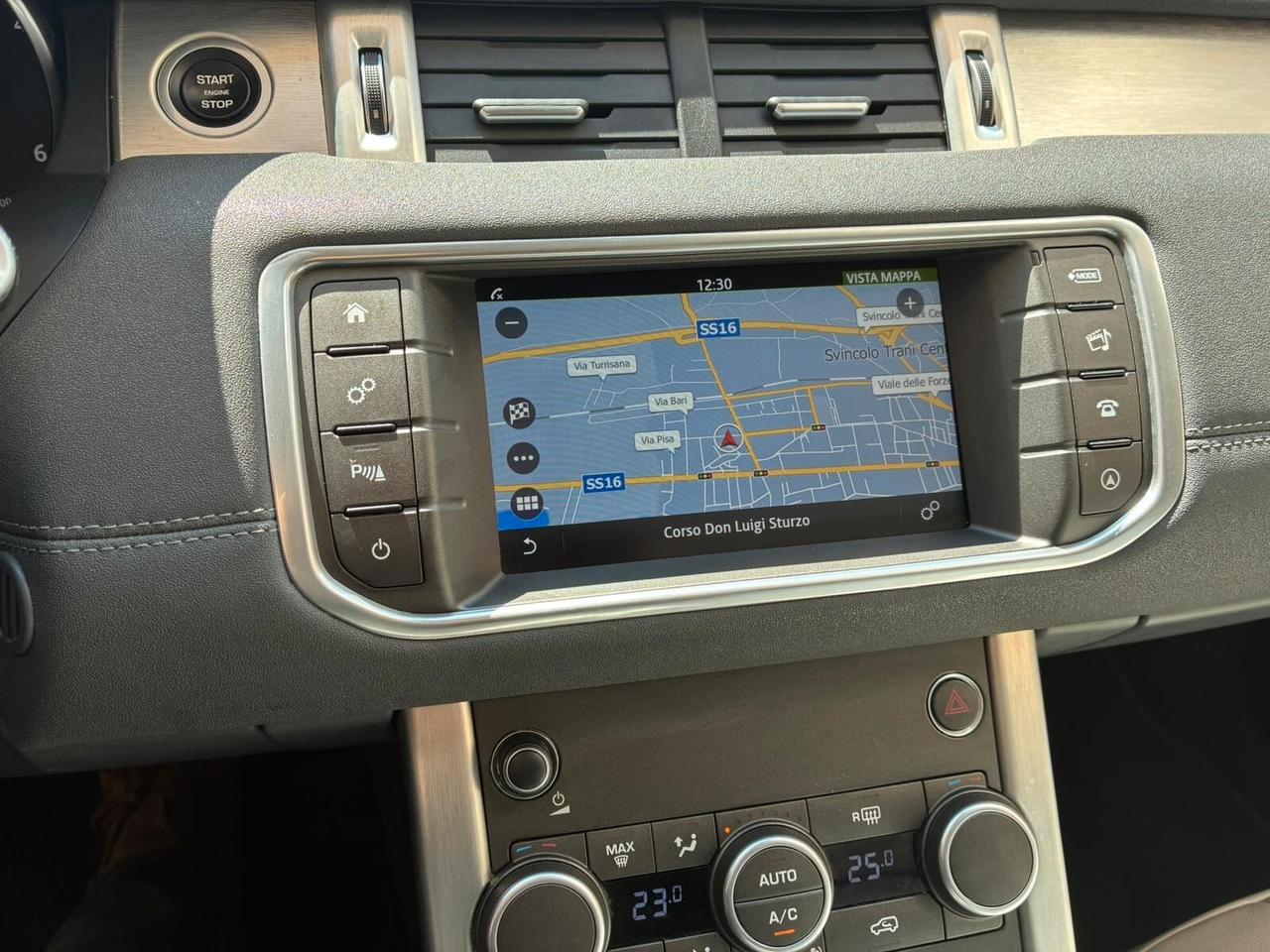 LandRoverEvoque2.0TD4 150CV motore sostituito-17