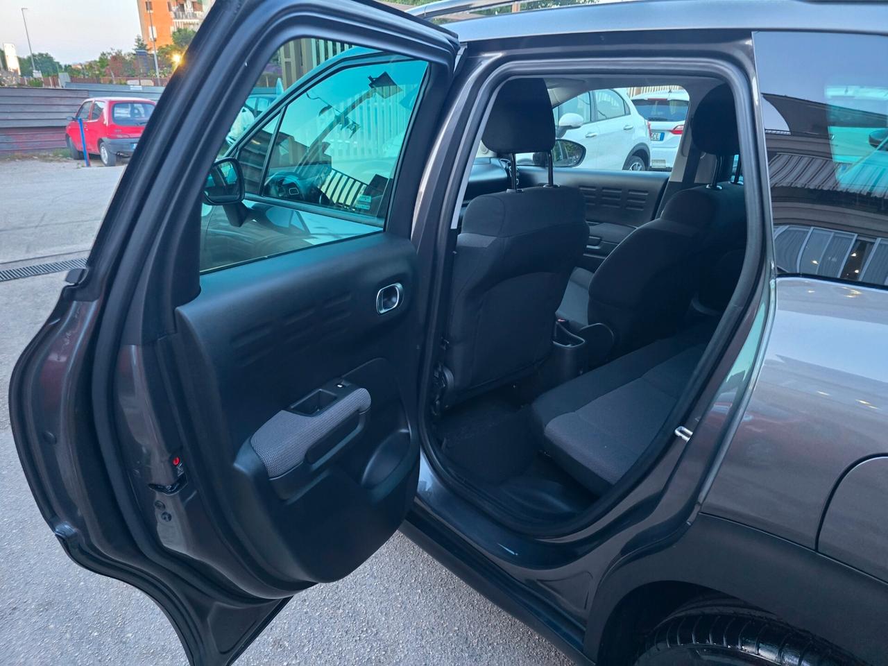 Citroen C3 Aircross C3 Aircross PureTech 110 S&S Shine
