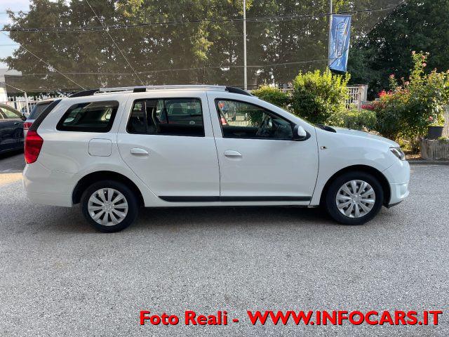 DACIA Logan MCV 1.5 dCi 75CV S&S Lauréate NEOPATENTATI