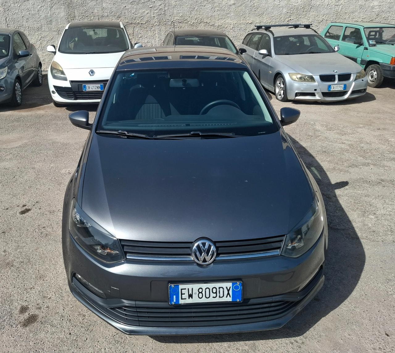 Volkswagen Polo 1.0 MPI 5p. Trendline 2015