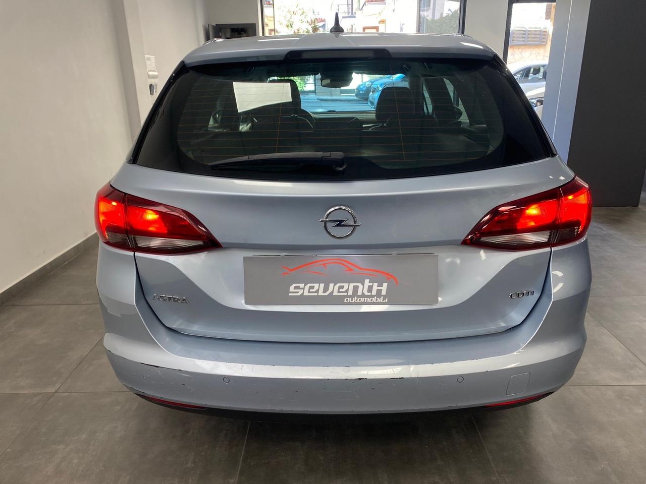 Opel Astra 1.6 CDTi 136CV aut. Sports Tourer Dynamic