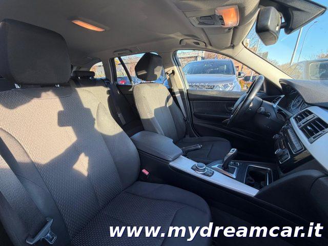 BMW 316 d 120cv Touring Business Advantage