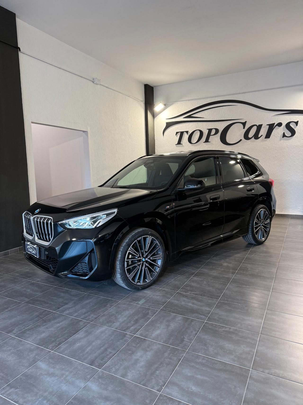 Bmw X1 sDrive18d Msport