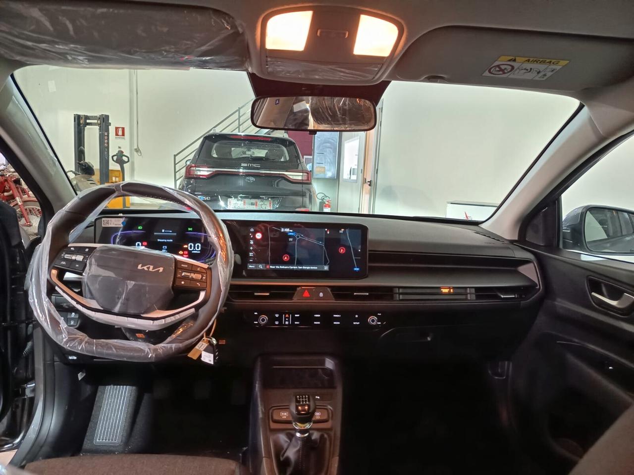 Kia Stonic 1.0 T-GDi 100 CV Urban