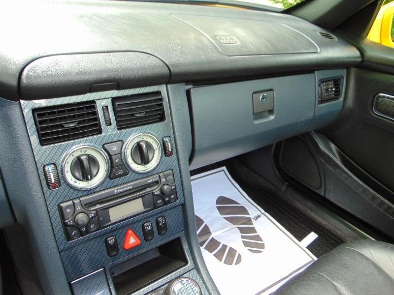 MERCEDES Classe SLK (R170) SLK 200 cat Kompre...