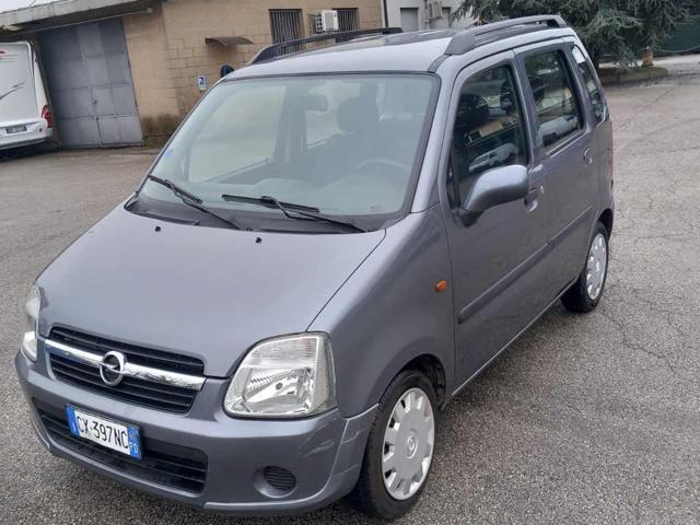 OPEL Agila 120,669km 1.2 16V Fashion Line come nuovo