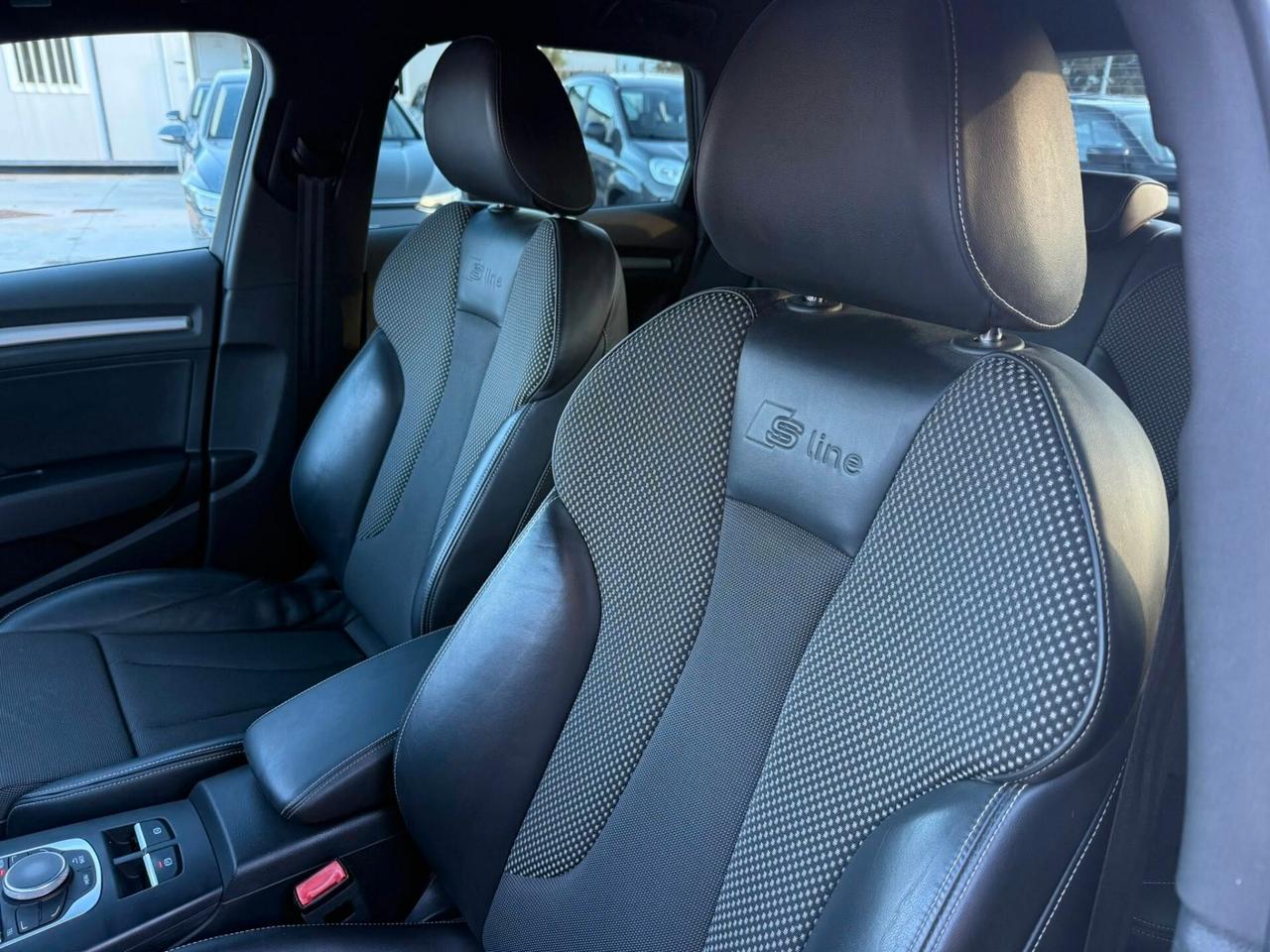 Audi A3 SPB 2.0 TDI 150 CV -S LINE- UNICOP.