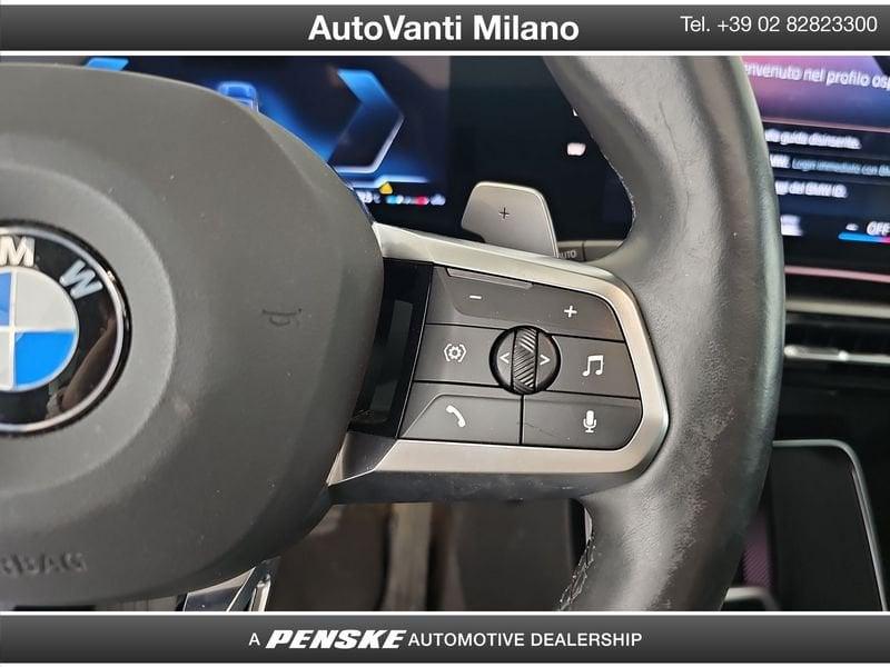 BMW X1 X1 sdrive18d X-Line auto
