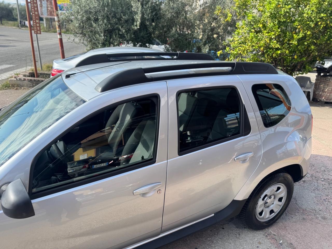 Dacia Duster 1.5 dCi 110CV 4x2 GANCIO DI TRAINO