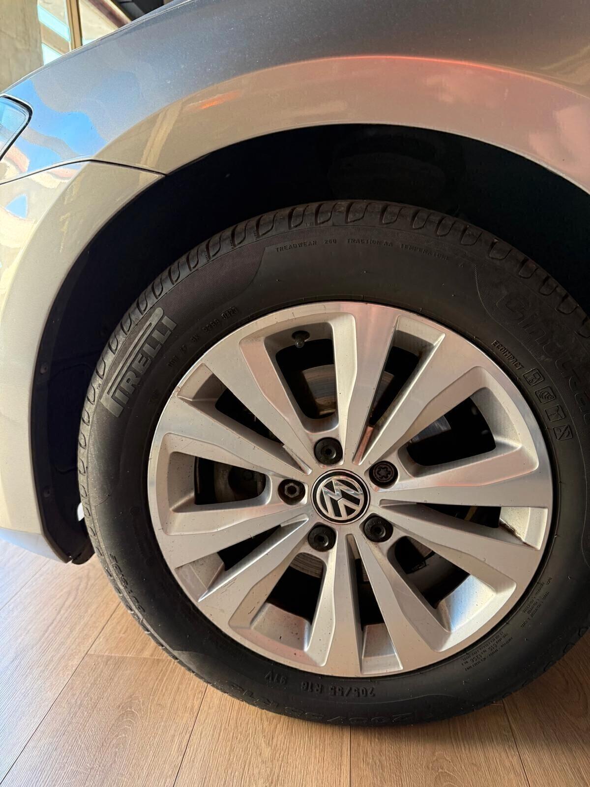 Volkswagen Golf 7 TDI DSG 5p. Highline BlueMotion Technology