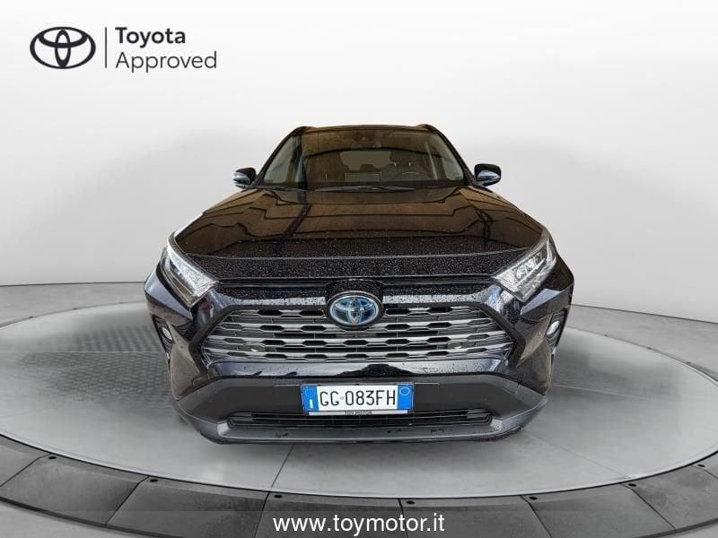 Toyota RAV4 5ª serie 2.5 HV (218CV) E-CVT 2WD Dynamic