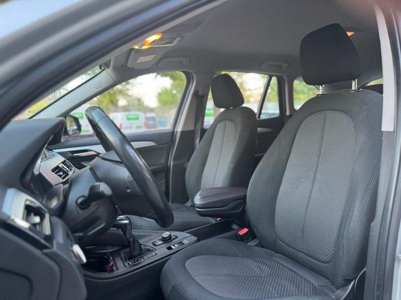 BMW X1 XDrive18d Business