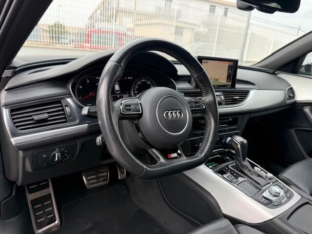 Audi A6 Avant 2.0 TDI 190 CV ultra S tronic S line 2018