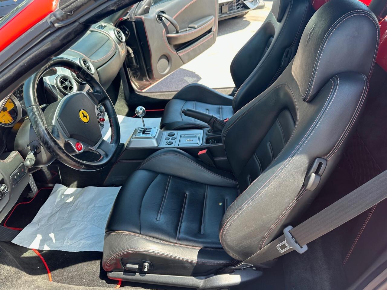 Ferrari F430 Spider / MANUALE INTROVABILE!!!!!!KM DOC. BELLISSIMA