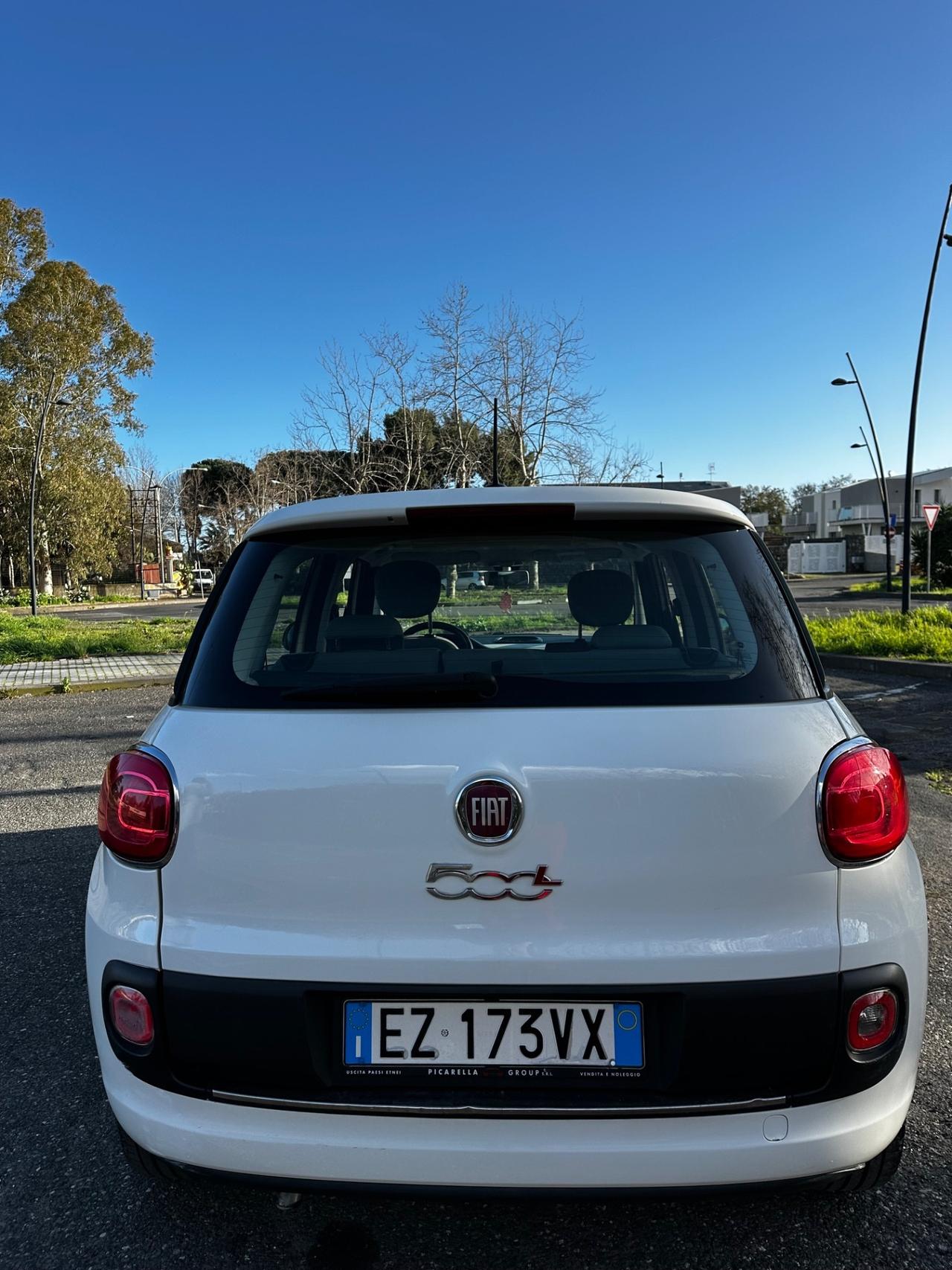 Fiat 500L 0.9 TwinAir Turbo Natural Power Lounge