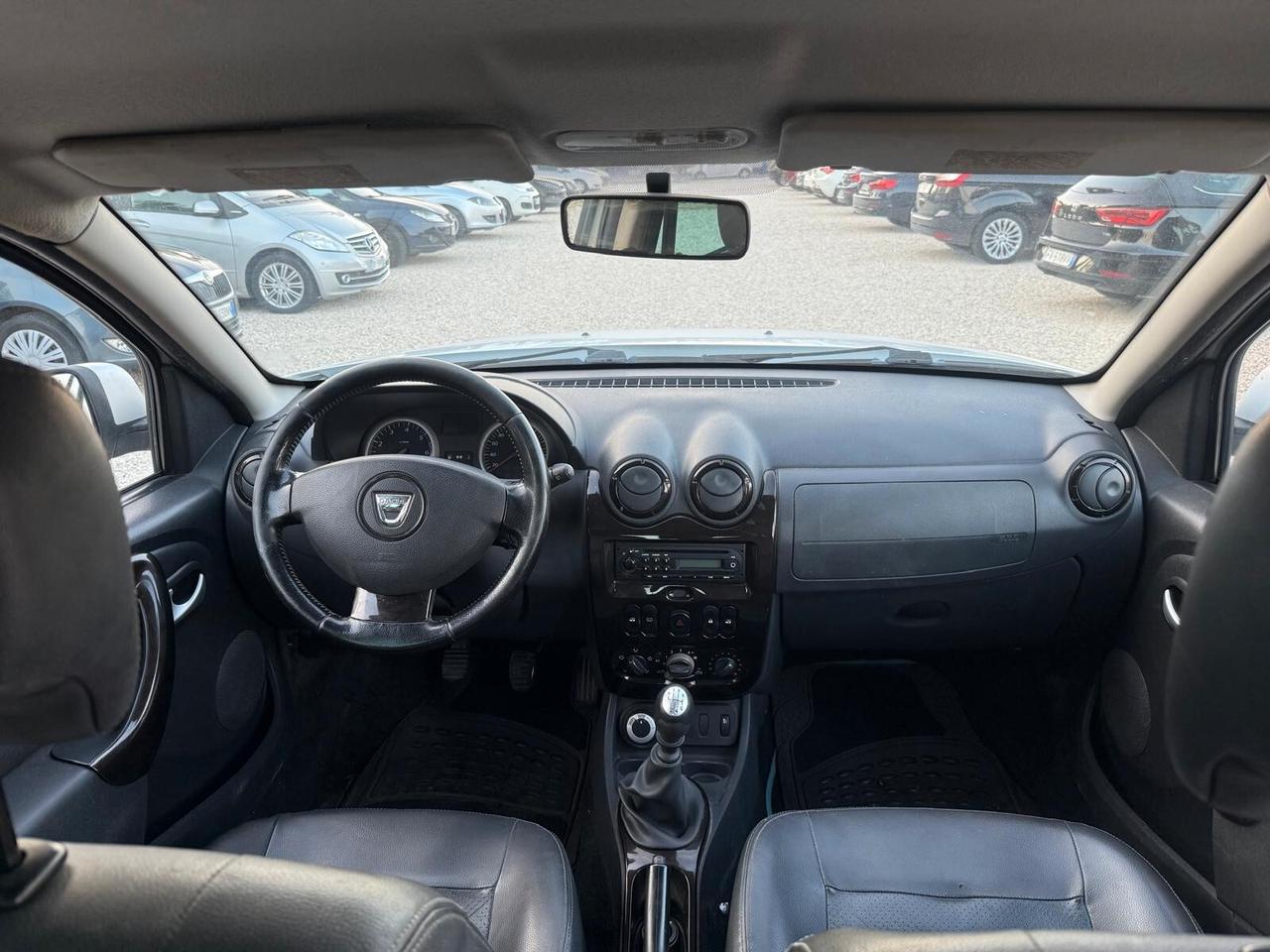 Dacia Duster 1.5 dCi 110CV 4x4 Lauréate