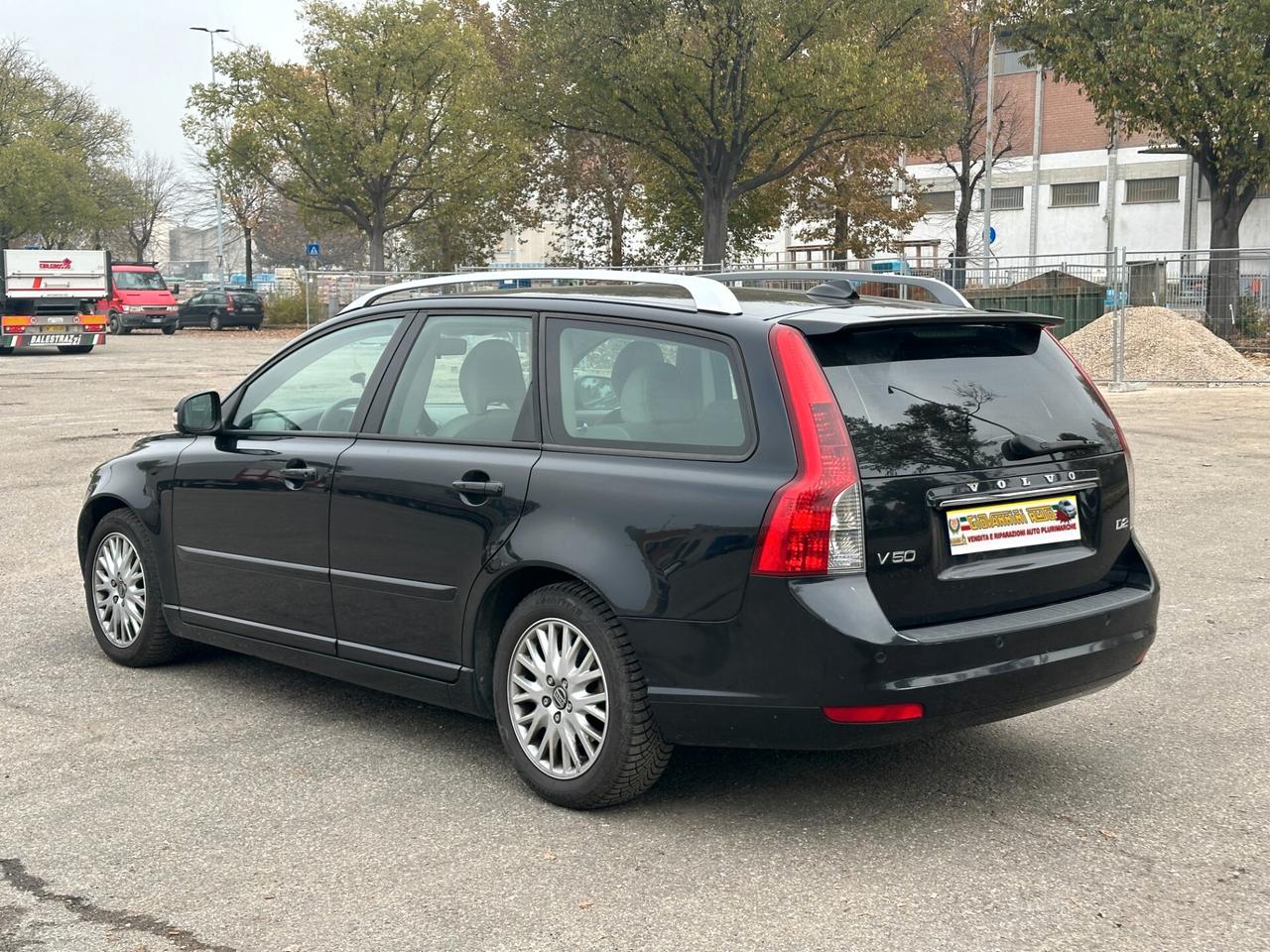 Volvo V50 D2 POLAR