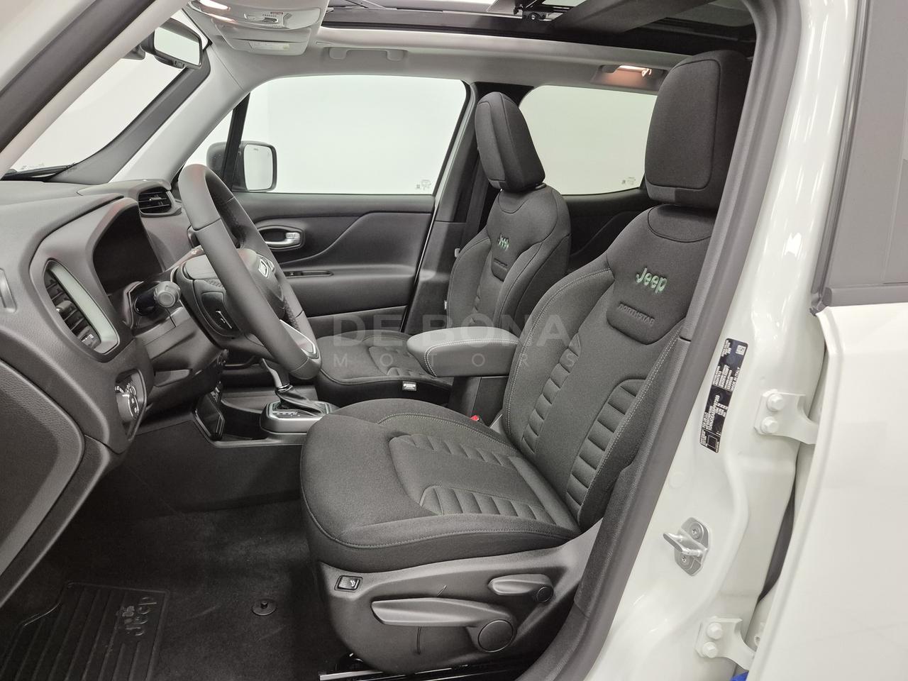 Jeep Renegade 1.5 turbo t4 mhev north star 2wd dct