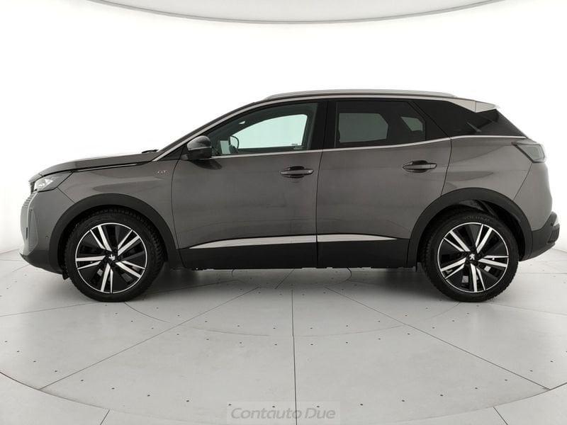 Peugeot 3008 BlueHDI 130 EAT8 GT Pack aut.